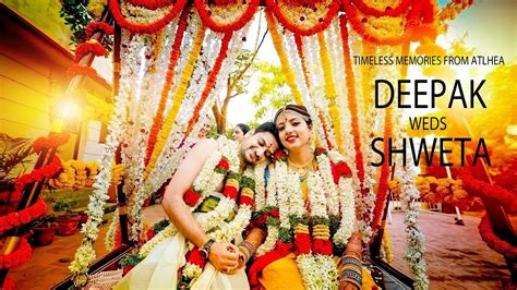 Deepak And Shweta Wedding