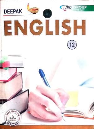 deepak english guide for class 12