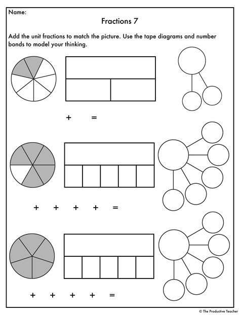 Deepening Fraction Sense With Fractions Area Models Math Area With Fractions - Area With Fractions