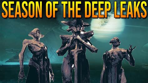 deeper leaks