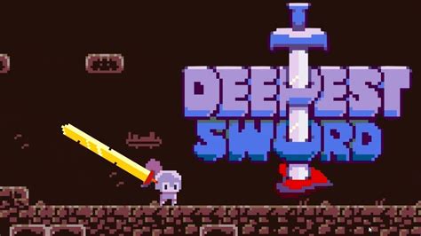 Deepest Sword Walkthrough