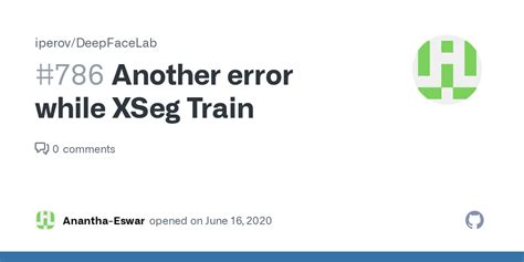 Deepfacelab Error While Decoding Stream