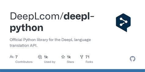 deepl · PyPI