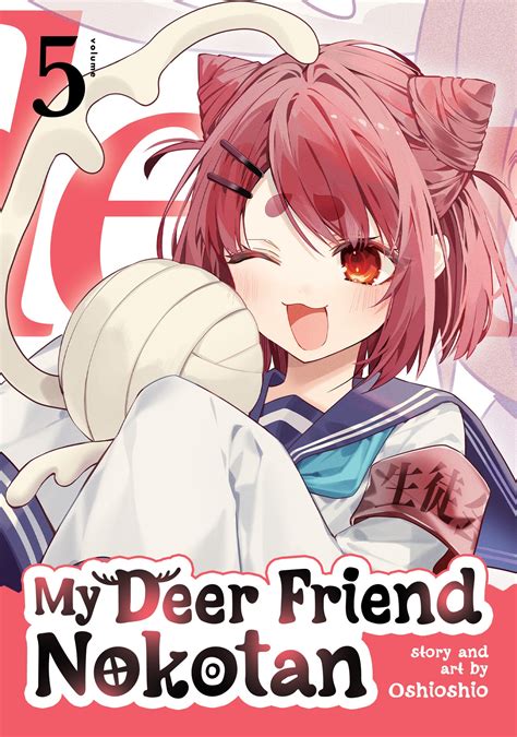 Deer Friend Nokotan
