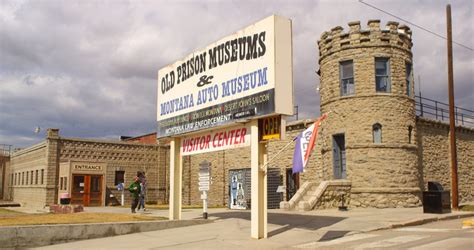 Deer Lodge Prison