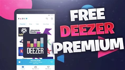 Deezer Premium Mod APK Latest Version Free Download  APK Streams  Modified APK Reviews