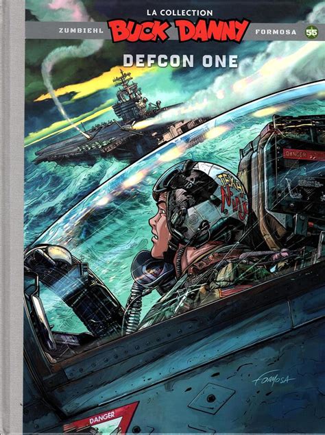 Defcon One Buck Danny