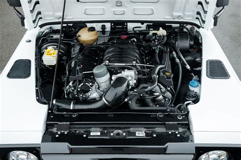 Defender V8 Engine Diagram
