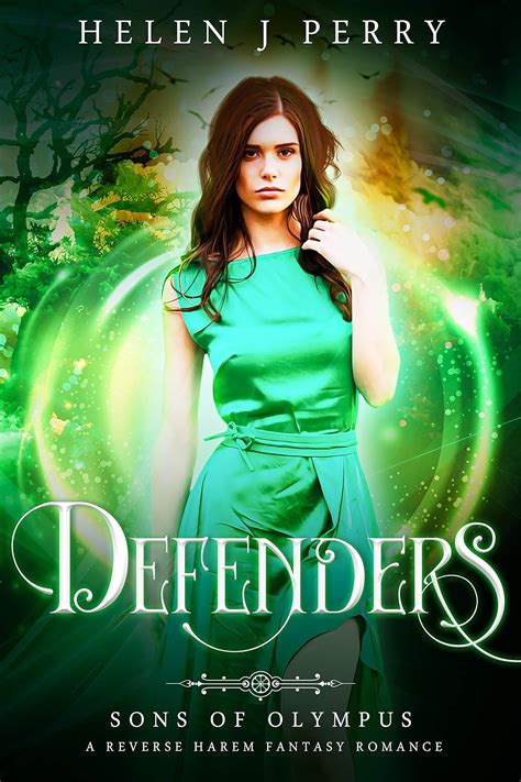 Read Online Defenders Sons Of Olympia Reverse Harem Romance 