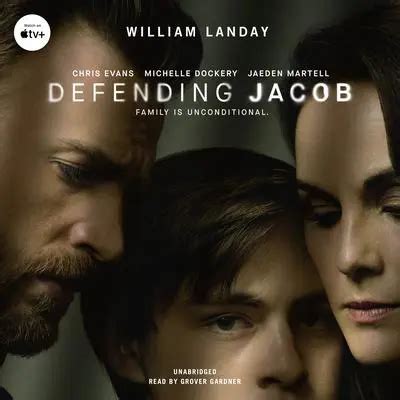 Defending Jacob Audiobook