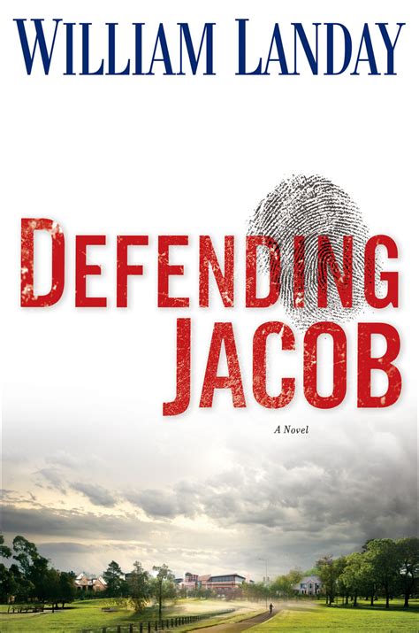 Defending Jacob Book