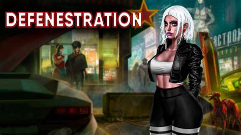 Defenestration Game Walkthrough