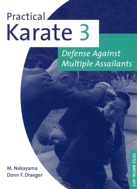 Defense Against Multiple Assailants Practical Kara