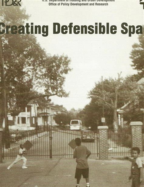 Read Online Defensible Space By Oscar Newman 