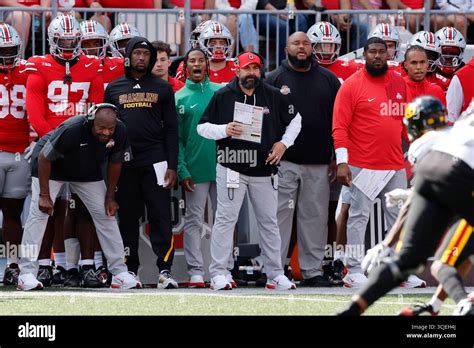 defensive coordinator ohio state