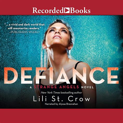 defiance lili st crow