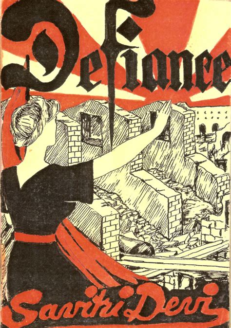 Defiance Savitri Devi
