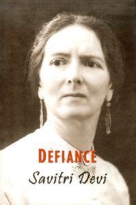 Read Online Defiance Savitri Devi 
