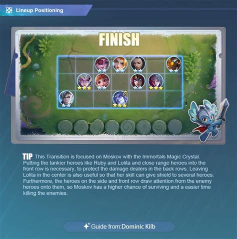 Defiant Shield Magic Chess