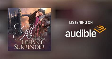 Defiant Surrender: A Medieval Time Travel Romance