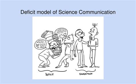 Deficit Model Of Science Communication