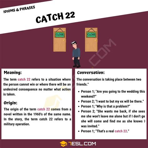 Define A Catch 22