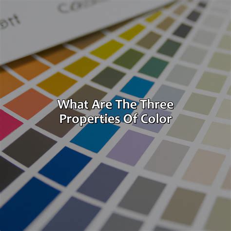 define color