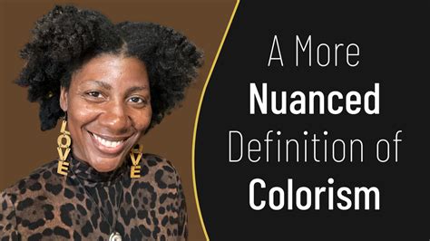 define colorism