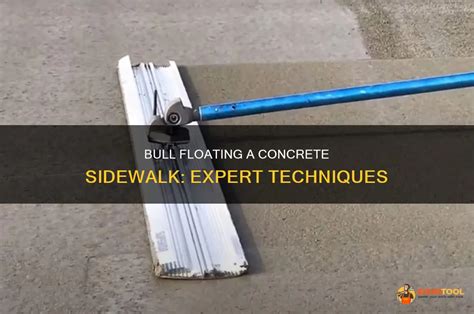 Define Concrete Float