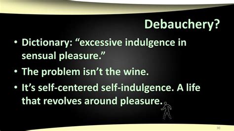 Define Debauchery