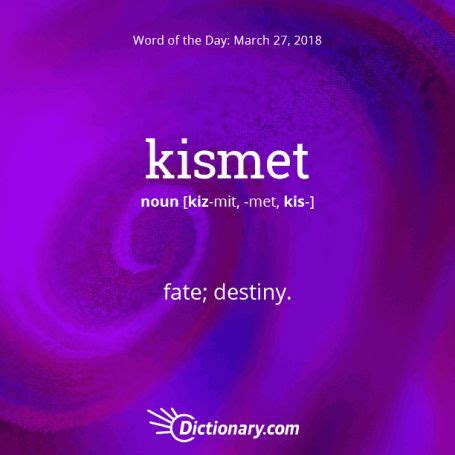 Define Kismet