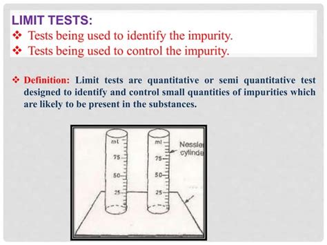 Define Limit Test