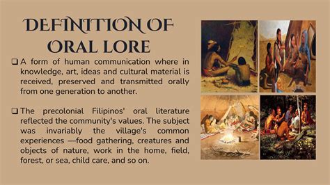Define Lore