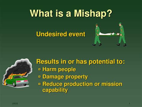Define Mishap