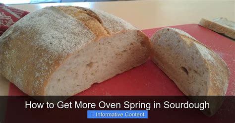 Define Oven Spring