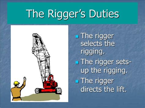 Define Rigger