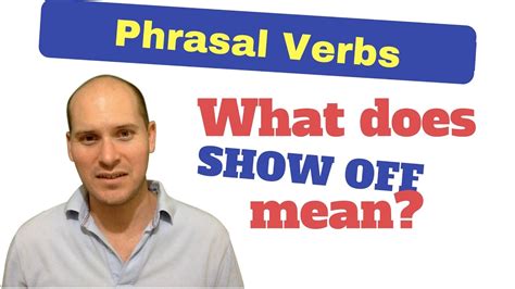 define show off