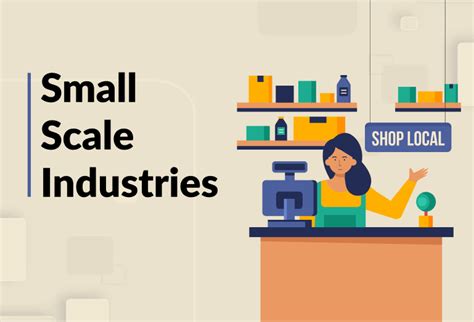 Define Small Scale Industry