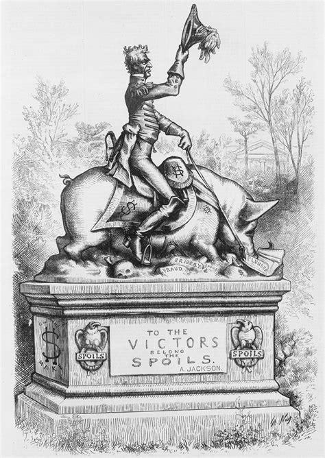 Define Spoils System
