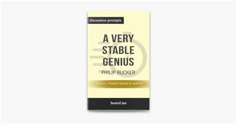 Define Stable Genius