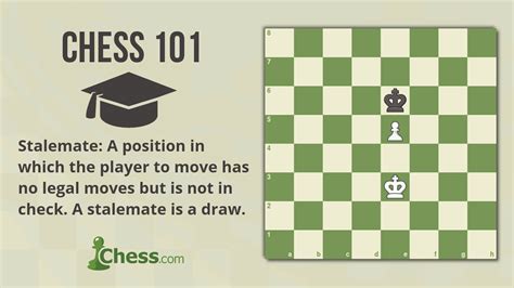 Define Stalemate