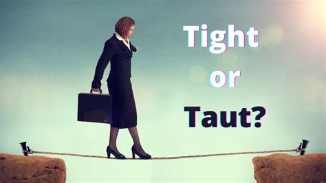 Define Taut