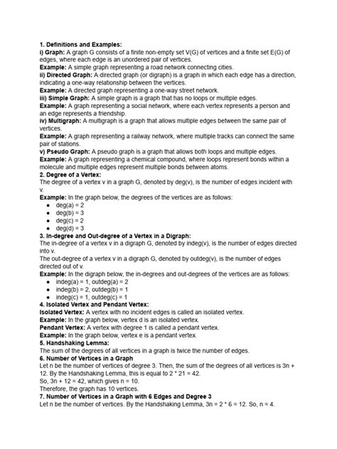 Define The Fwolling Terms