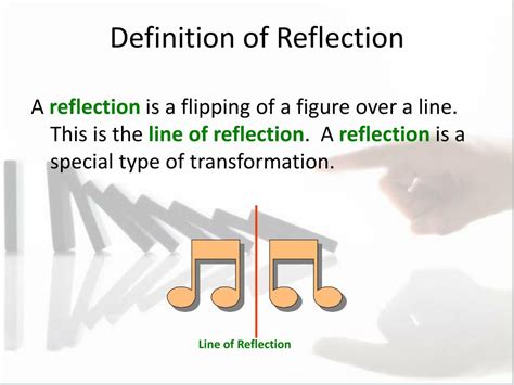 Define The Reflection