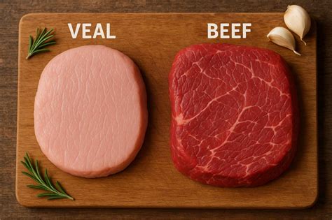 Define Veal Meat