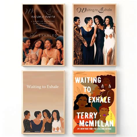 Define Waiting To Exhale