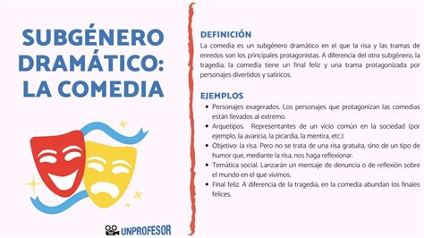 Definicion De Comedia