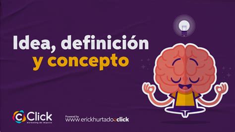 Definicion De Idea