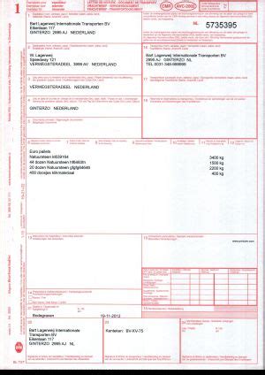 definitie CMR verdrag