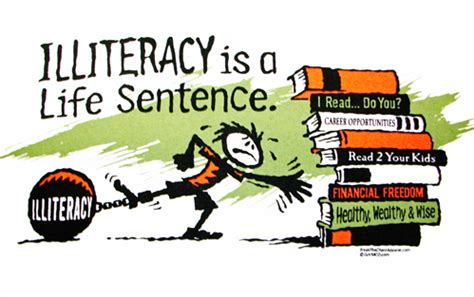 Definition For Illiteracy